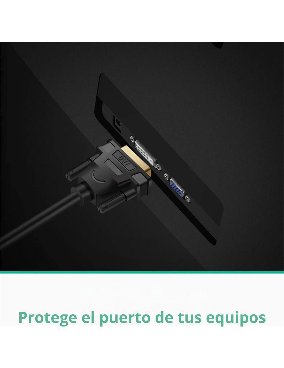Cable HDMI Ugreen a tipo DVI de 0.5 m