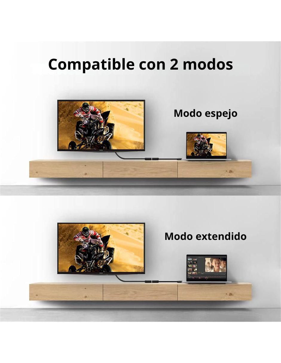 Cable HDMI a tipo DVI de 0.5 m Cable HDMI a tipo DVI de 0.5 m