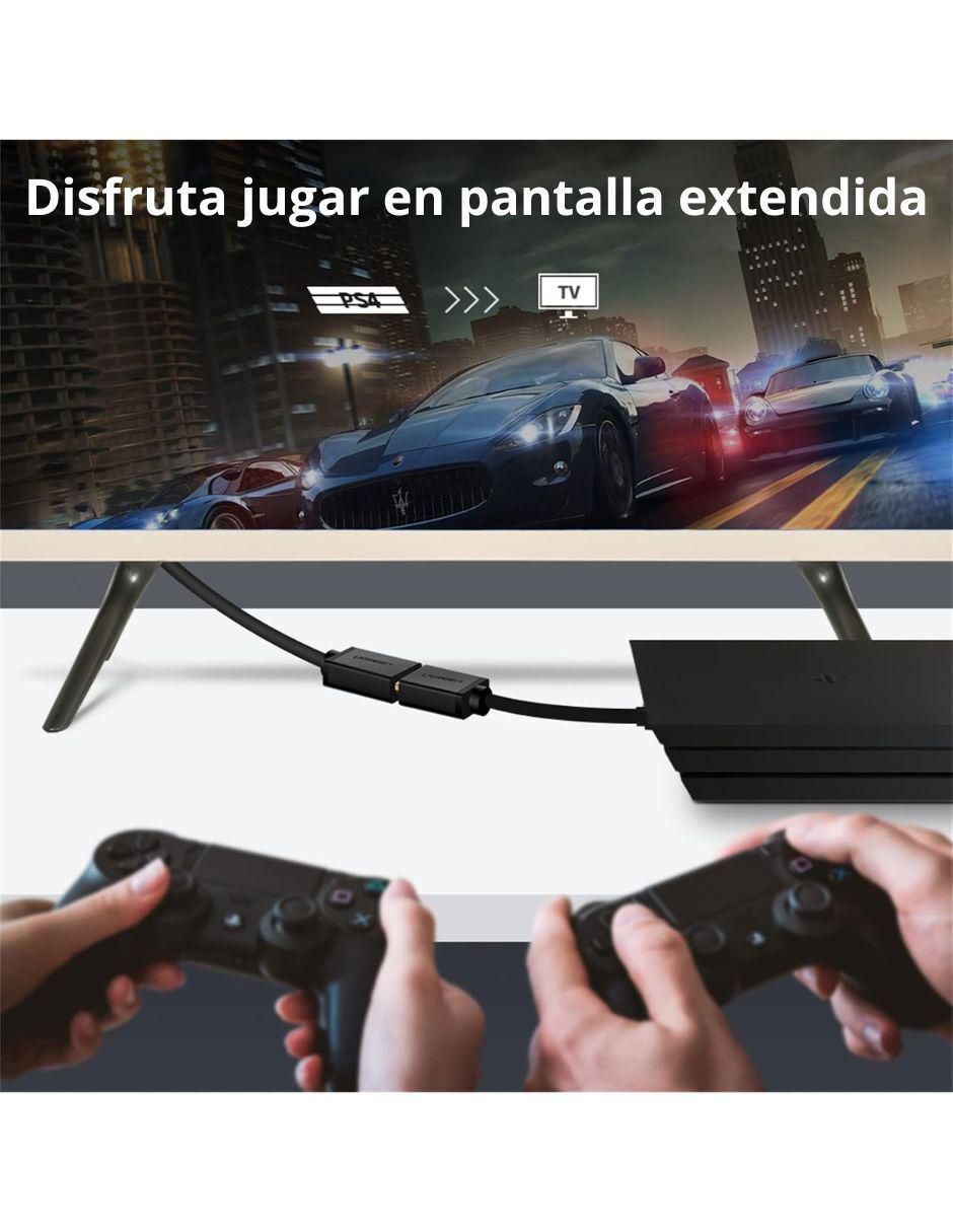 Cable HDMI Ugreen a tipo DVI de 0.5 m