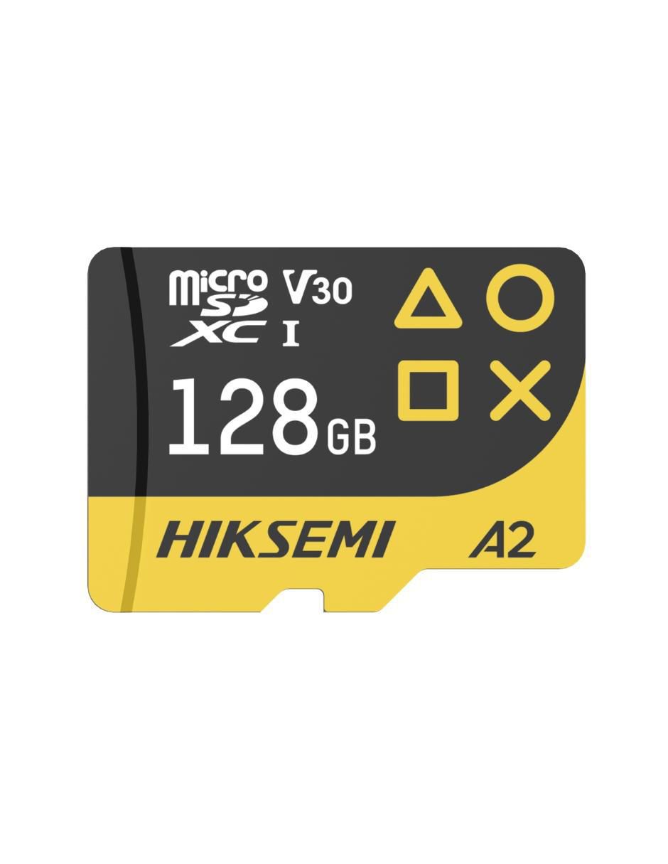 Memoria micro SD capacidad 128 GB 1