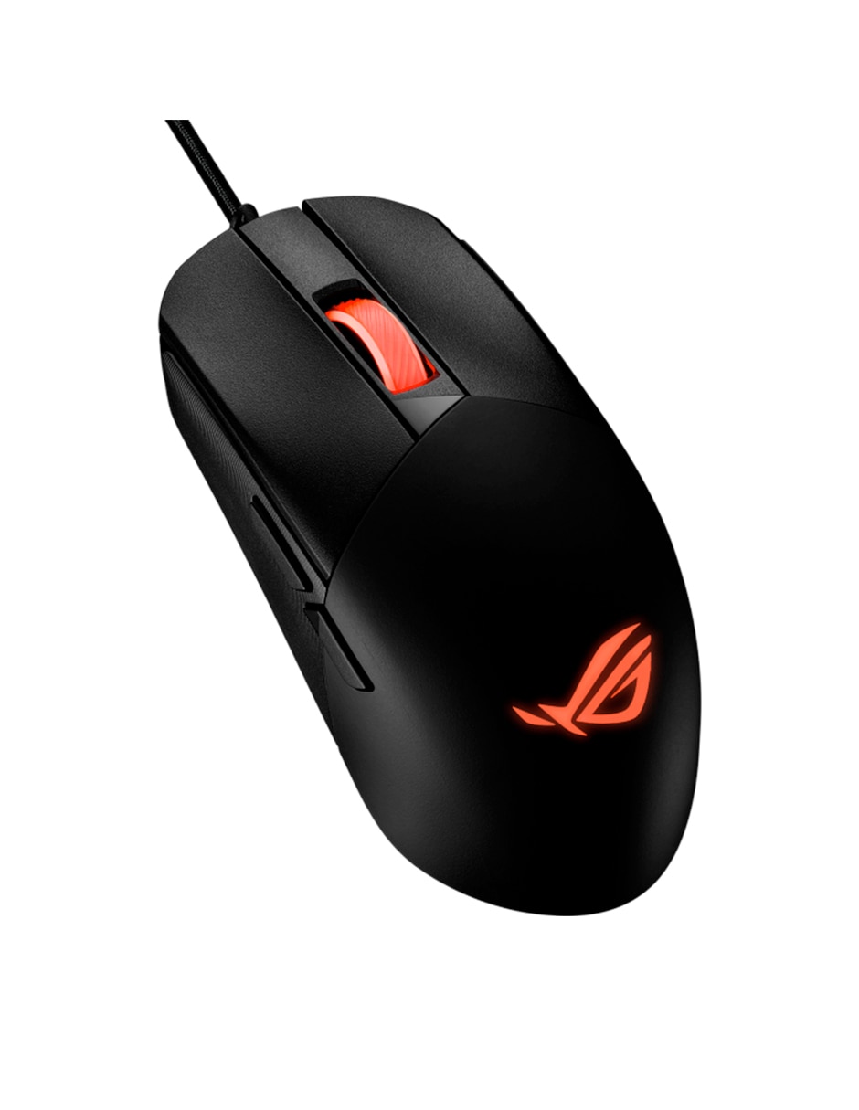 Mouse gamer p518 rog strix impact iii 2