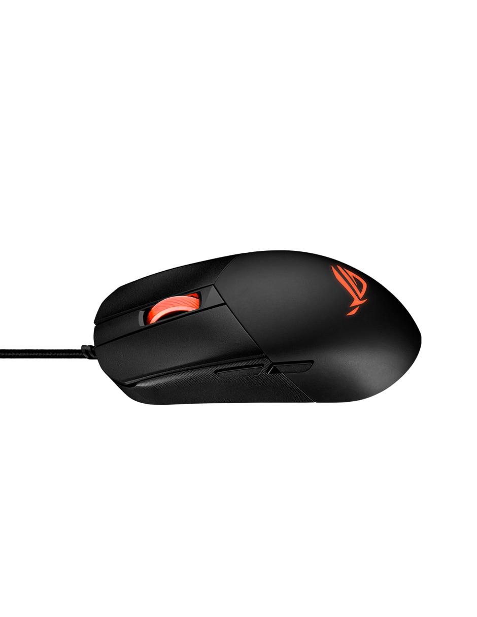 Mouse gamer p518 rog strix impact iii 3
