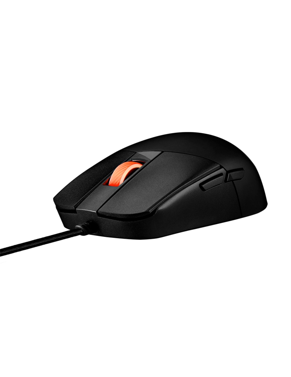 Mouse gamer p518 rog strix impact iii 4