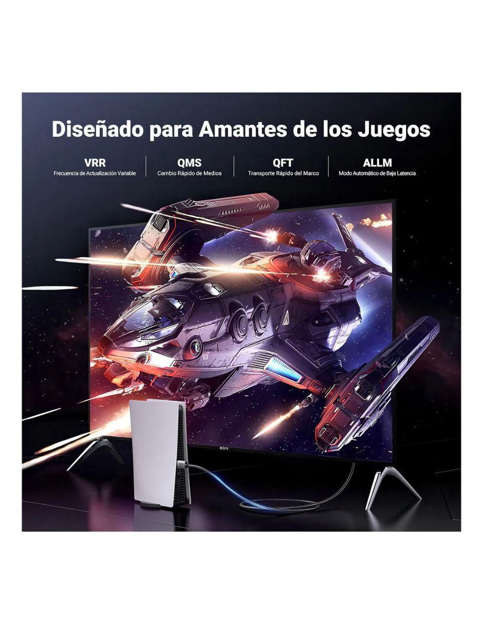 Cable HDMI Ugreen a tipo HDMI de 2 m