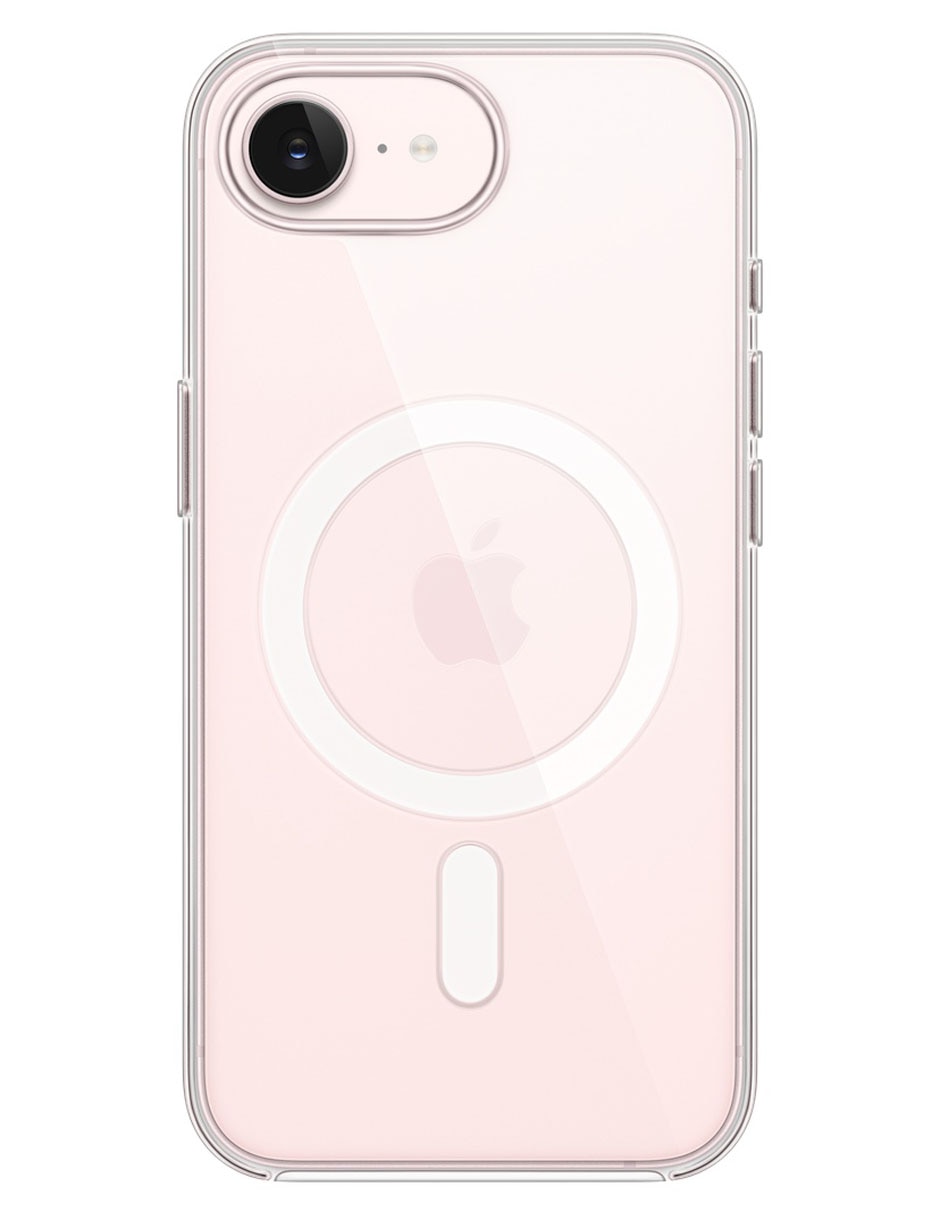 Funda funda apple iphone 17e de silicón