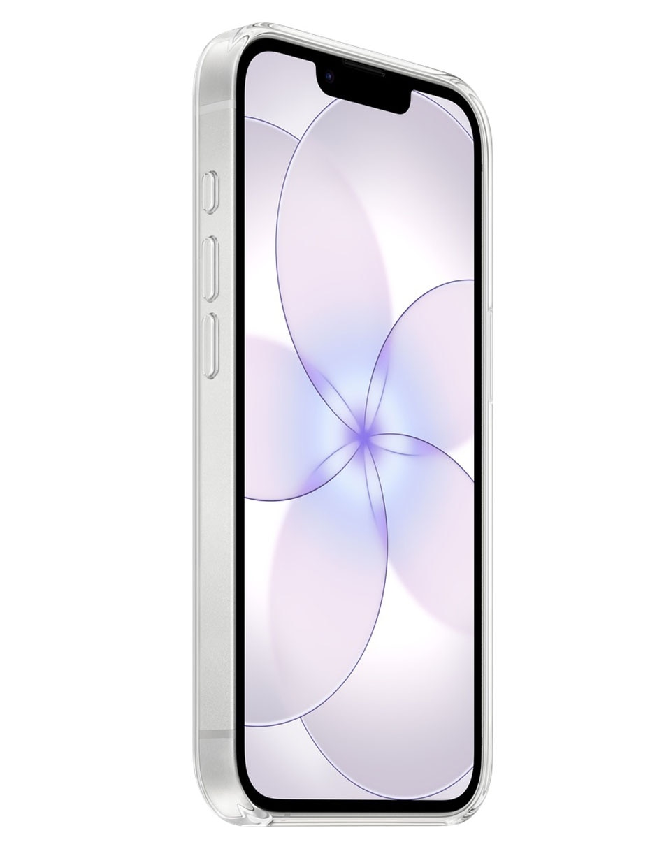 Funda funda apple iphone 17e de silicón