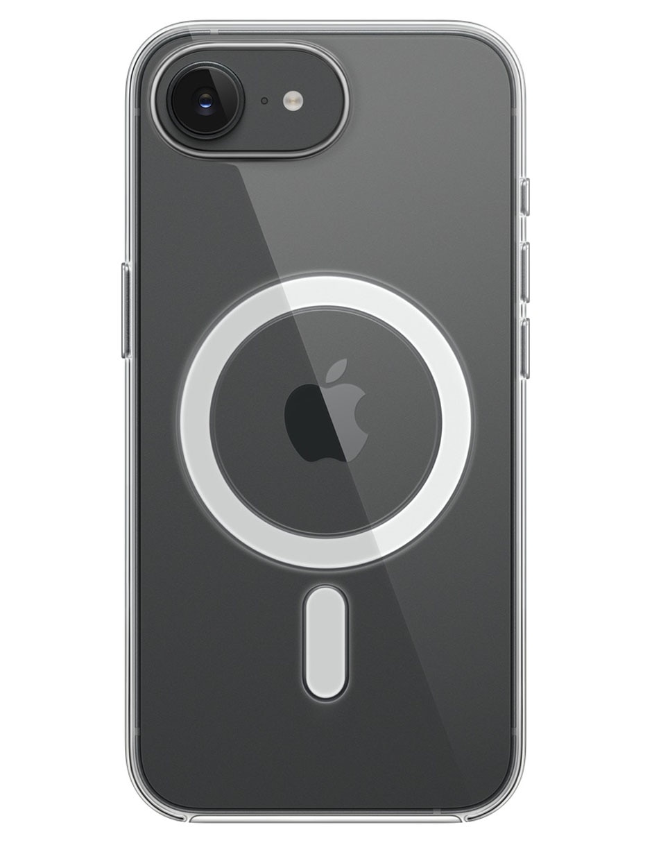 Funda funda iphone 17e de silicón
