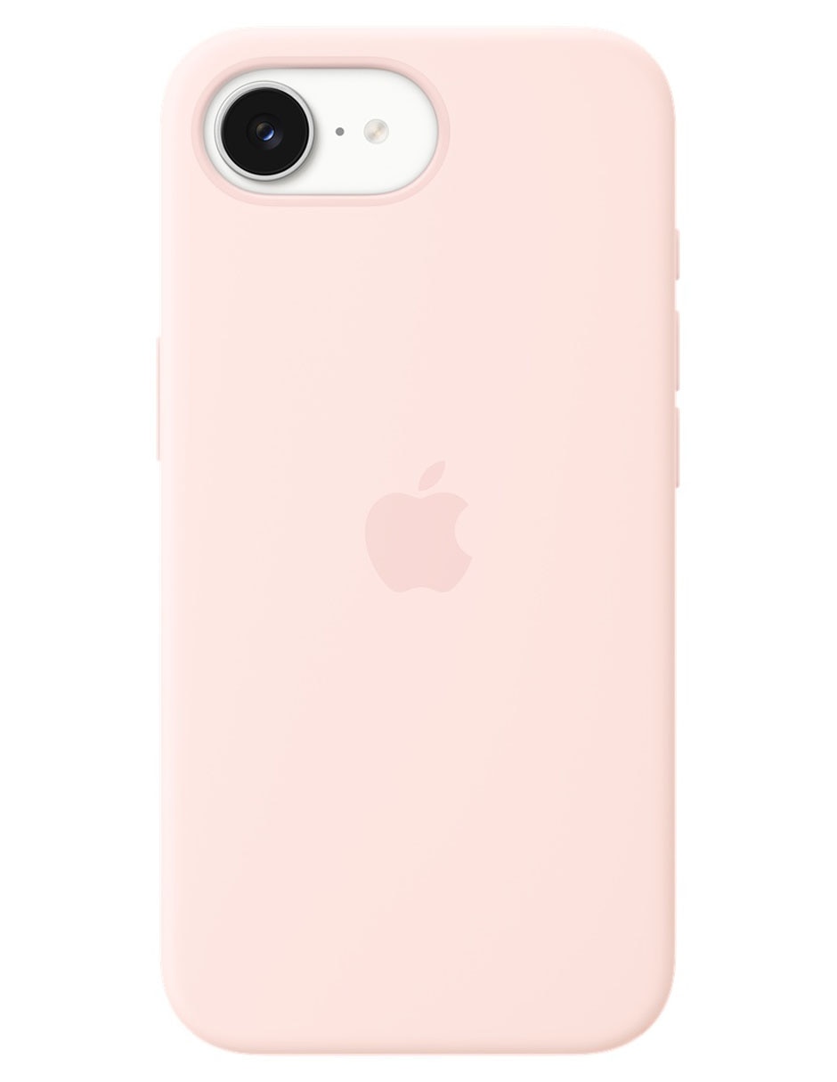 Funda para iPhone17e de silicón Funda para iPhone17e de silicón