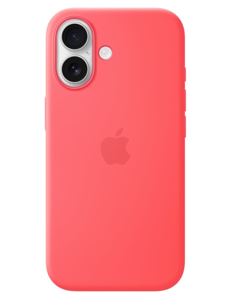 Funda para iphone 17 de silicón Funda para iphone 17 de silicón