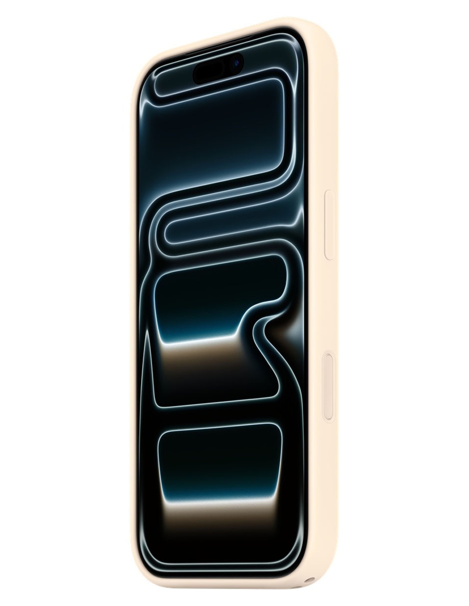 Funda funda apple iphone 17 pro de silicón