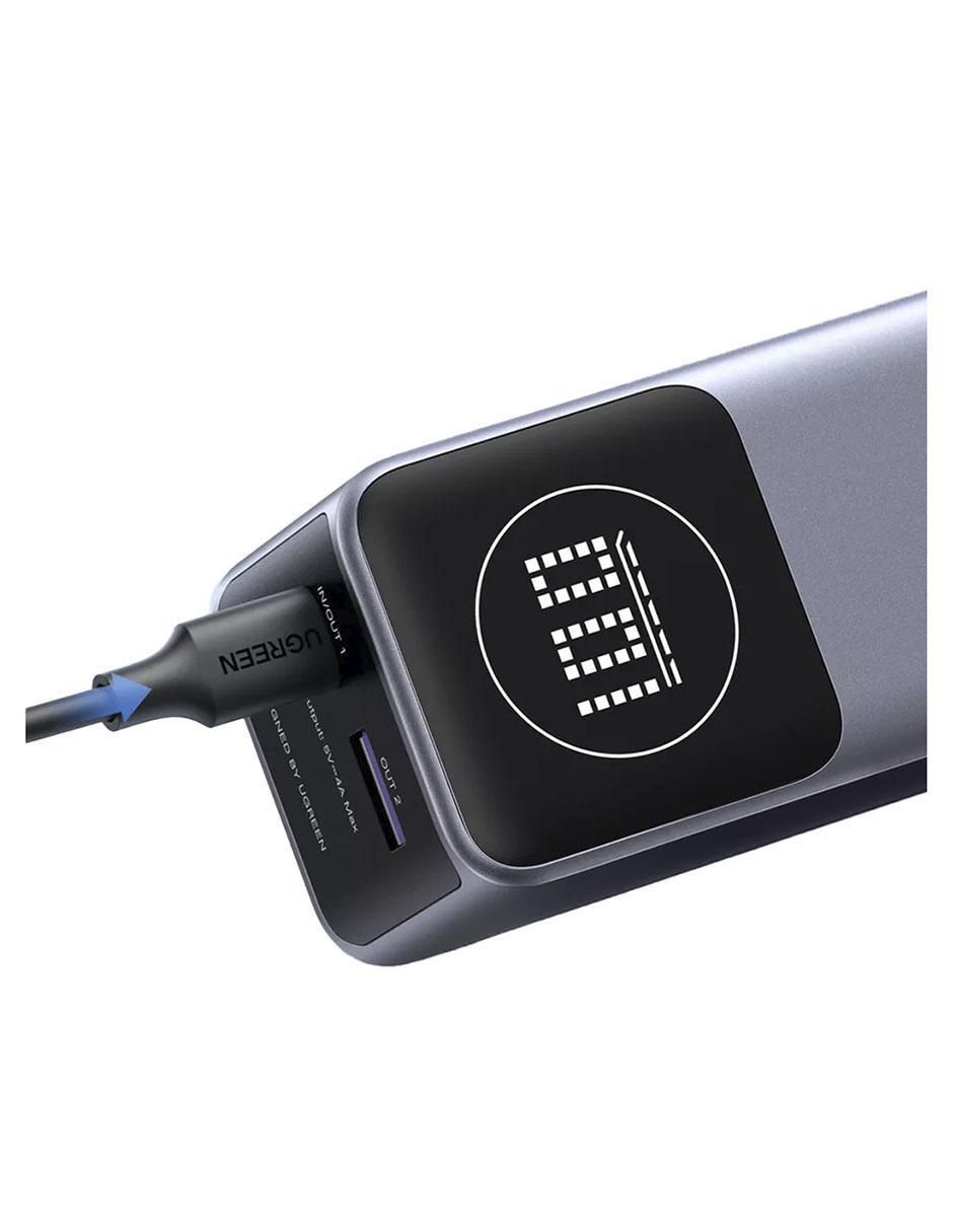 Batería portátil Ugreen 12000 mAh 35526B