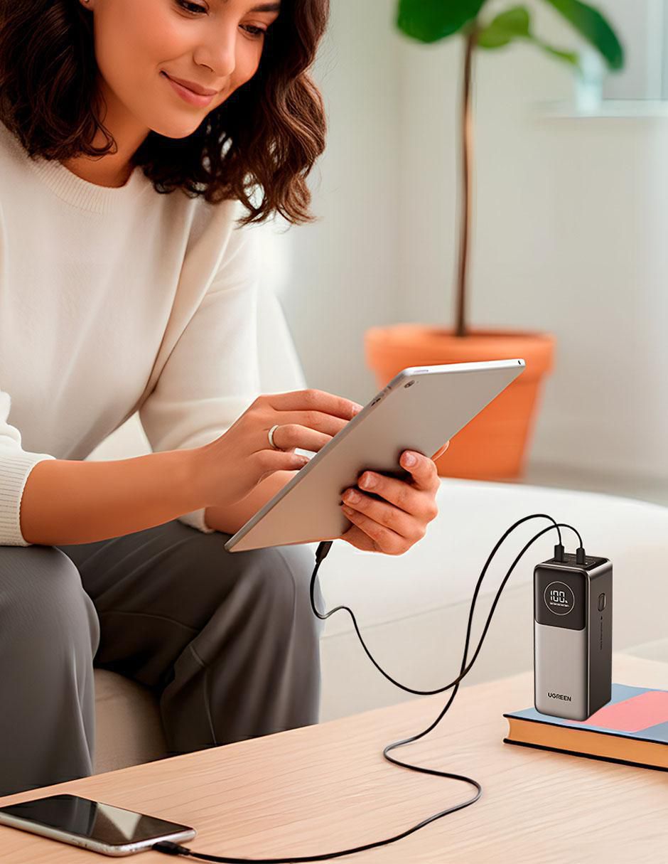 Batería portátil 12000 mAh 35526B Batería portátil 12000 mAh 35526B