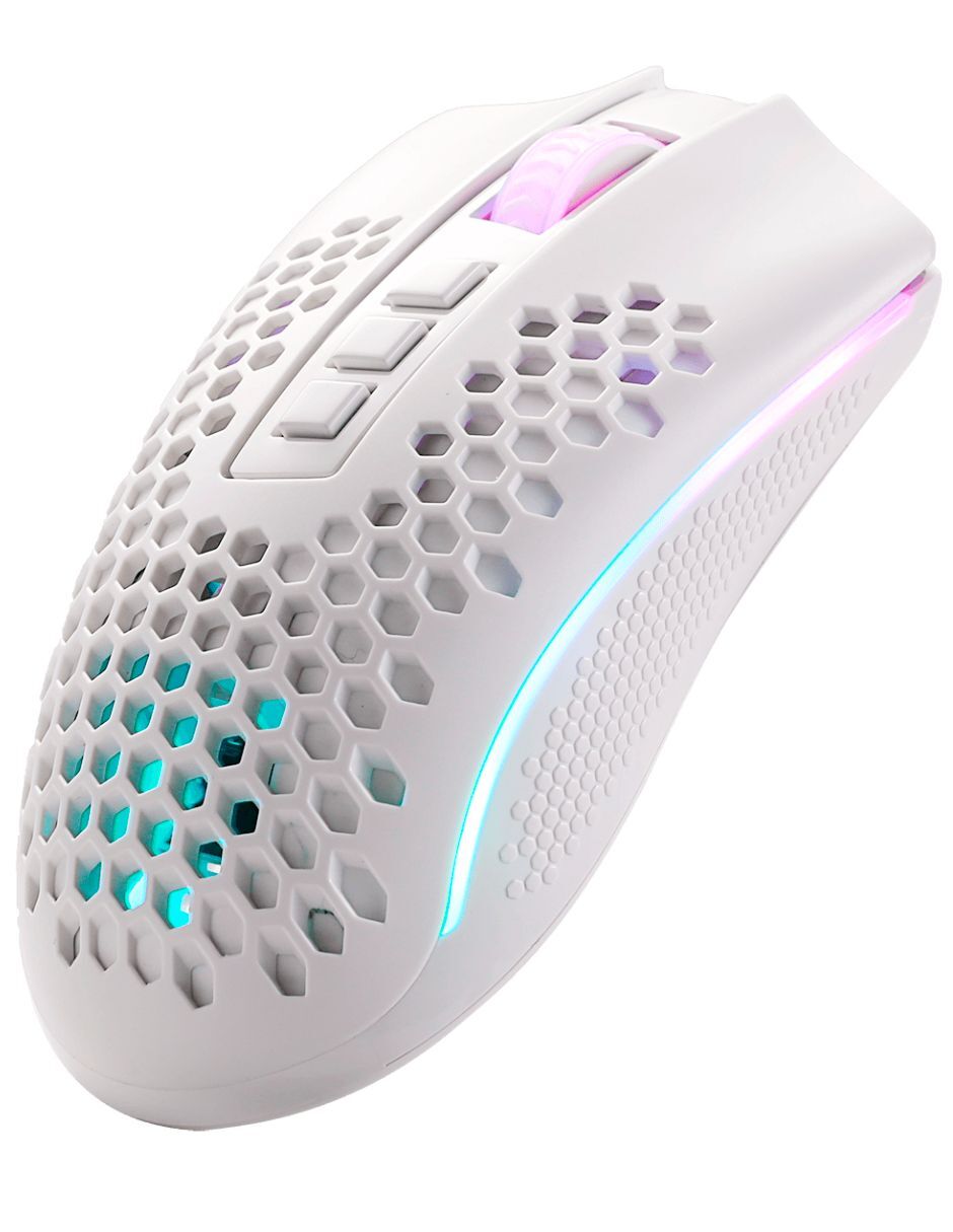 Mouse gamer Redragon STORM PRO M808W-KS