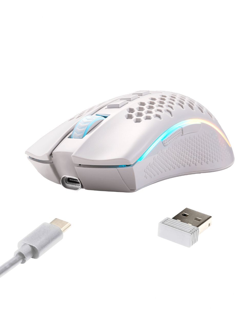 Mouse gamer Redragon STORM PRO M808W-KS