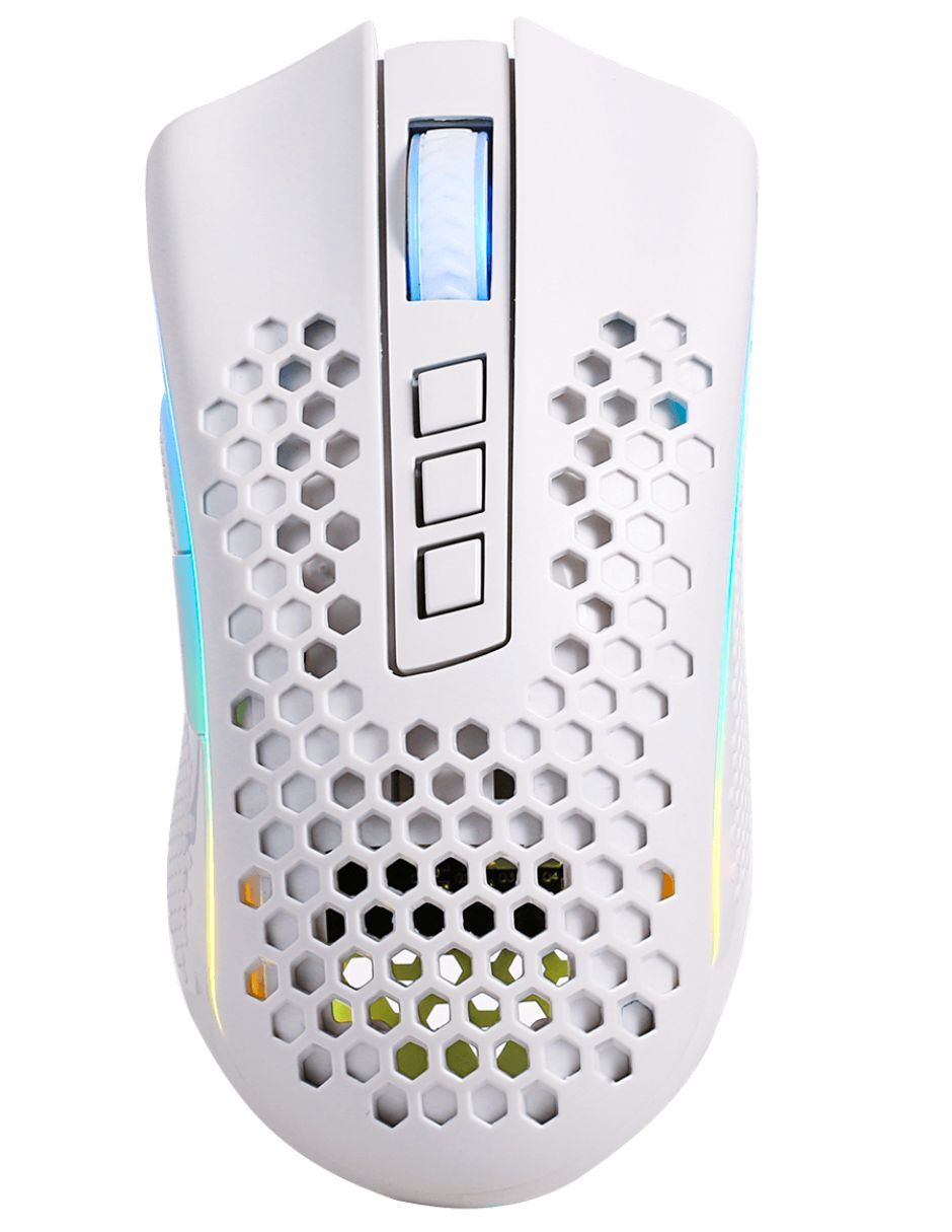 Mouse gamer STORM PRO M808W-KS