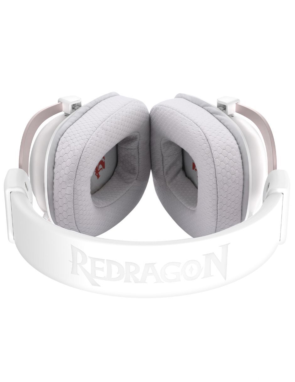 Audífonos gamer Redragon alámbrico e inalámbrico Zeus X Pro H510W