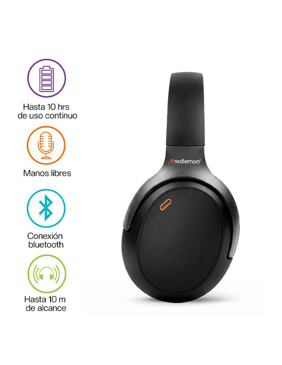 Audífonos de diadema Over Ear alámbricos e inalámbricos 2