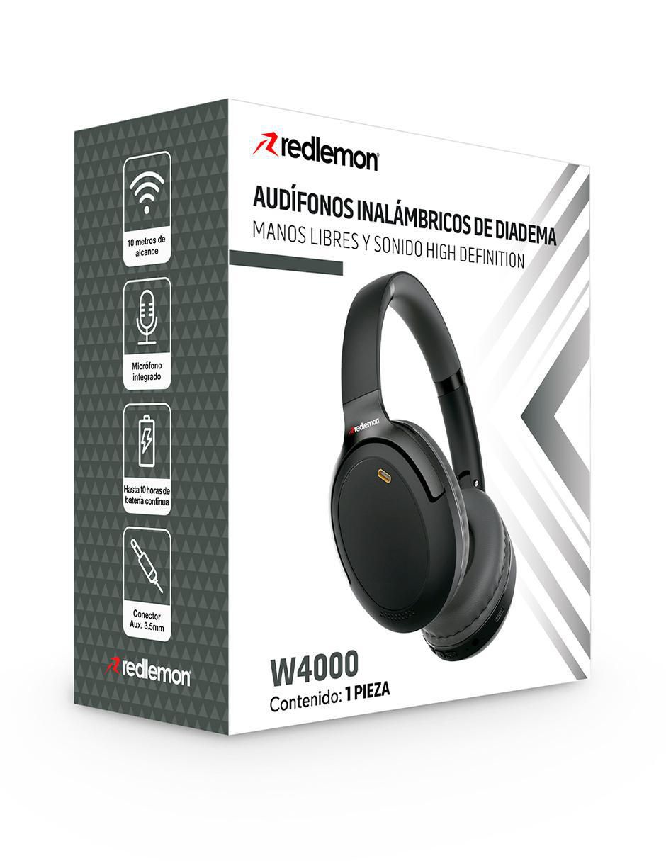 Audífonos de diadema Over Ear alámbricos e inalámbricos 9