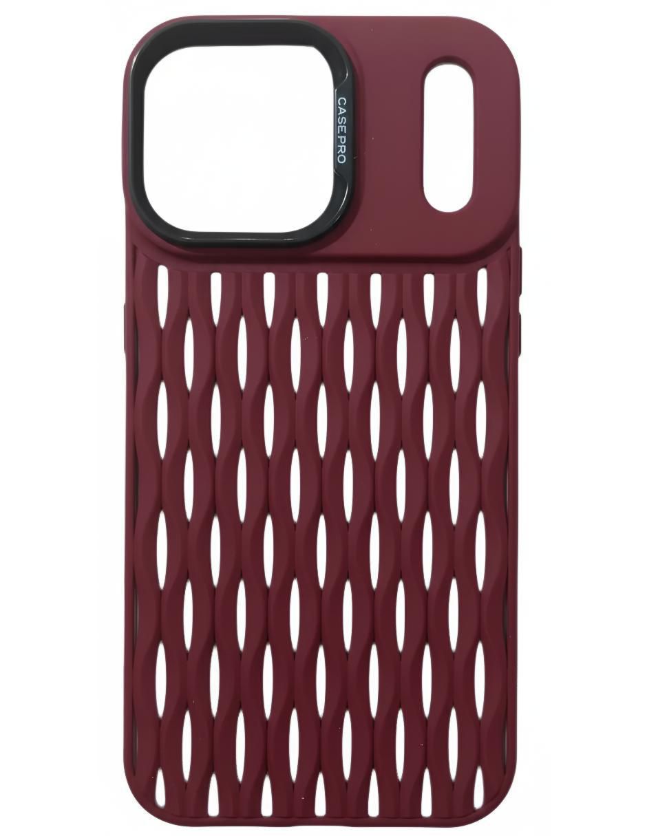 Funda para Iphone 17 Pro Max de TPU Funda para Iphone 17 Pro Max de TPU