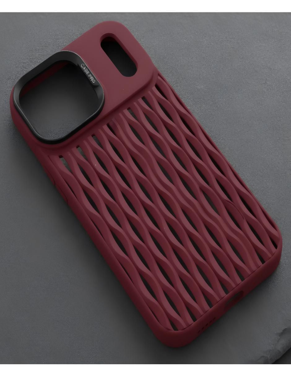 Funda para Iphone 17 Pro Max de TPU 2