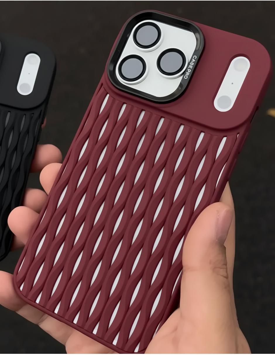 Funda para Iphone 17 Pro Max de TPU 3