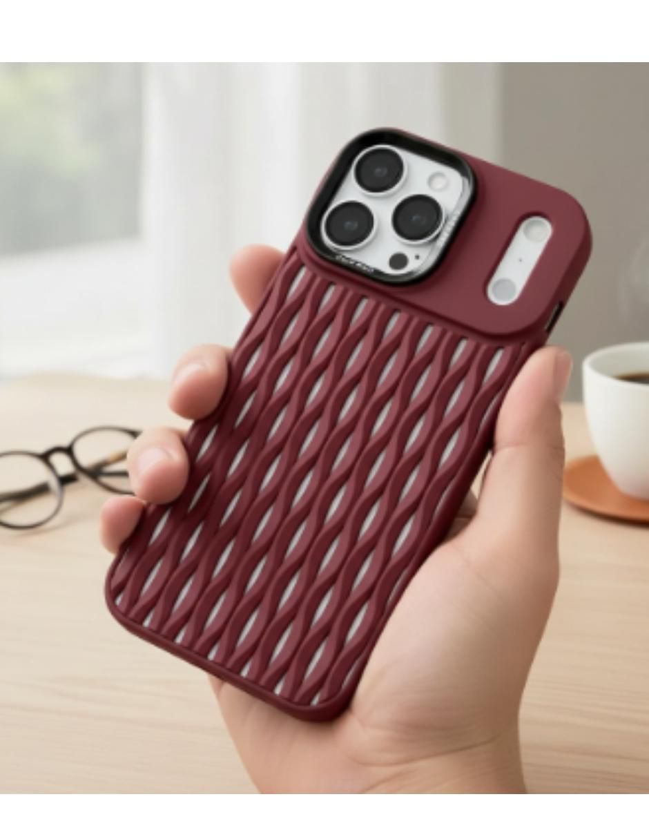 Funda para Iphone 17 Pro Max de TPU 4