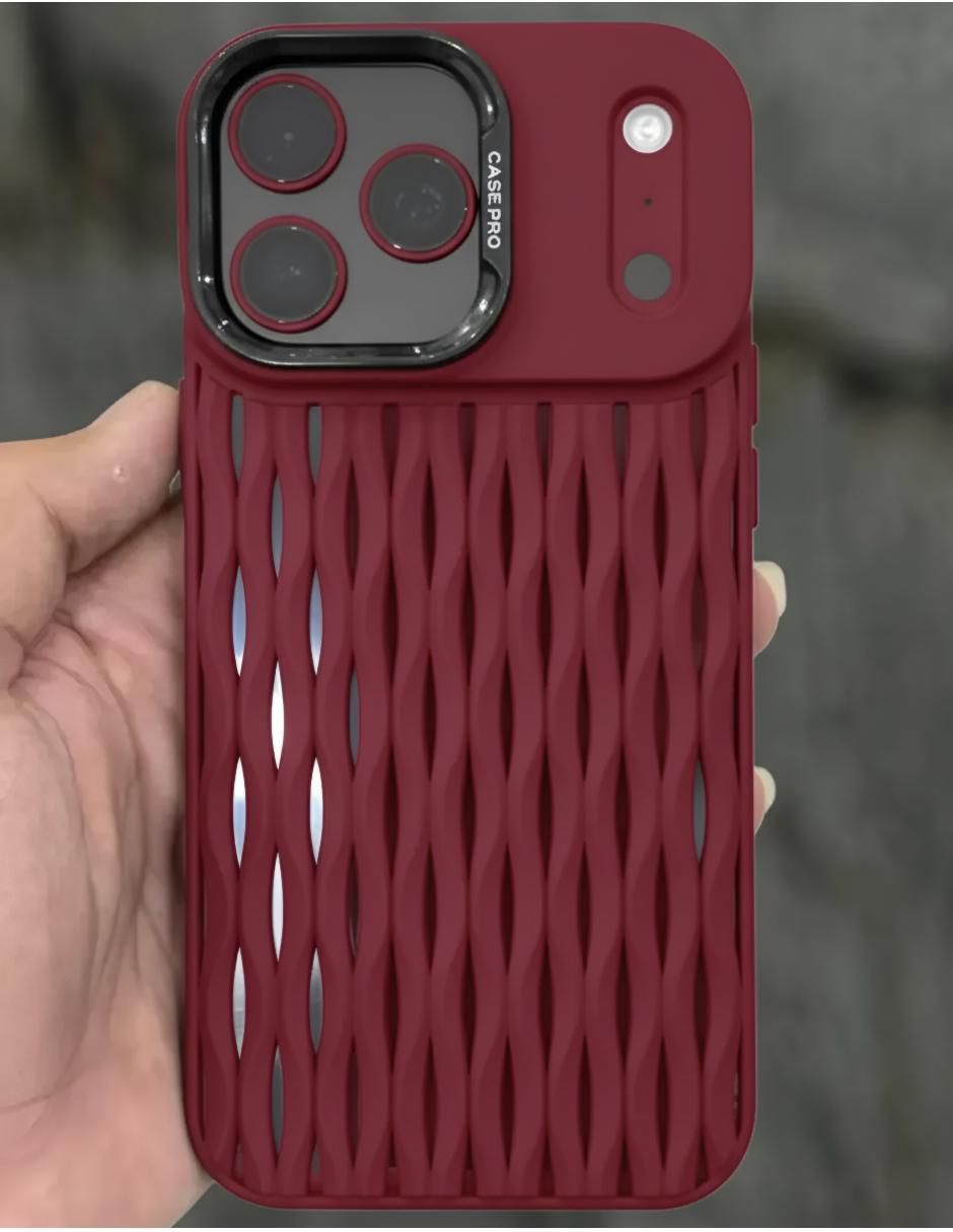 Funda para Iphone 17 Pro Max de TPU 5