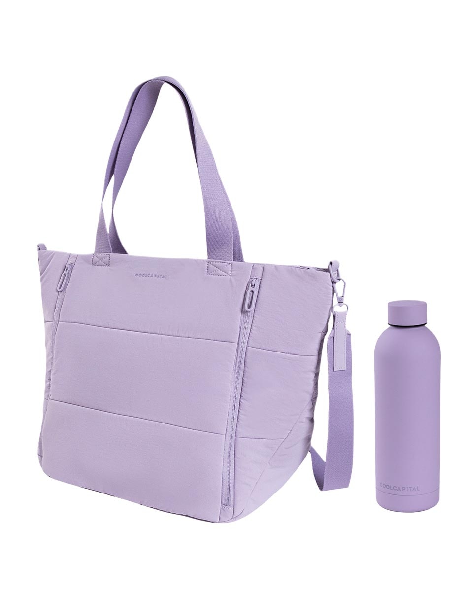 Set mochila/mochila con portalaptop cool capital onna tote no para unisex