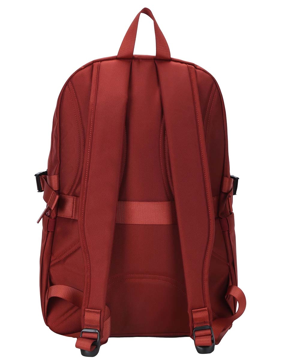 Mochila con portalaptop cool capital byron unisex