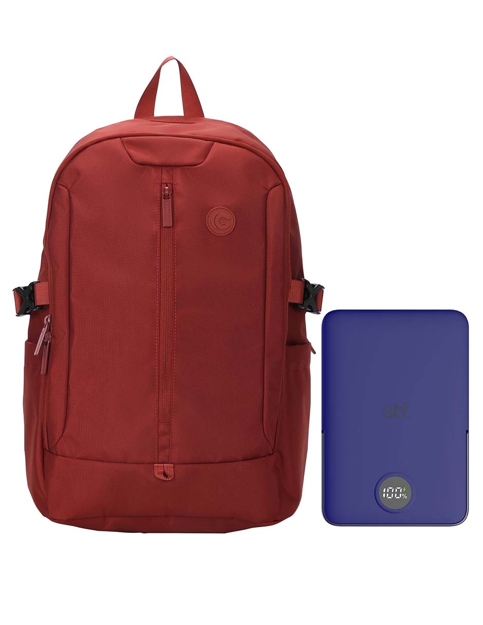 Mochila con portalaptop byron unisex
