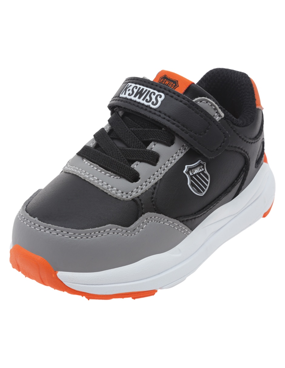 Tenis para entrenamiento k-swiss merion de niño infantil