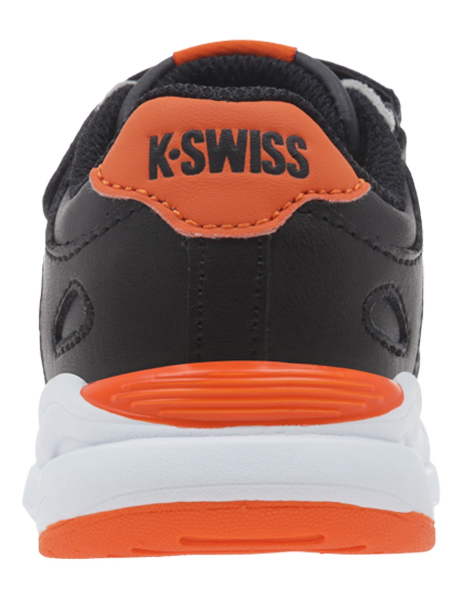 Tenis para entrenamiento k-swiss merion de niño infantil