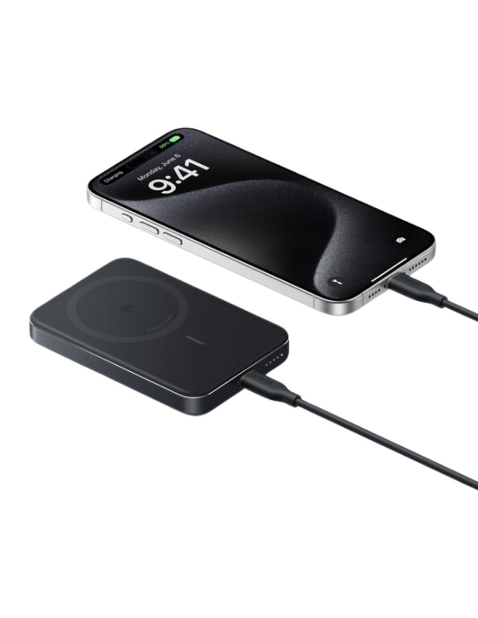 Batería portátil anker 10000 mah a1664h11