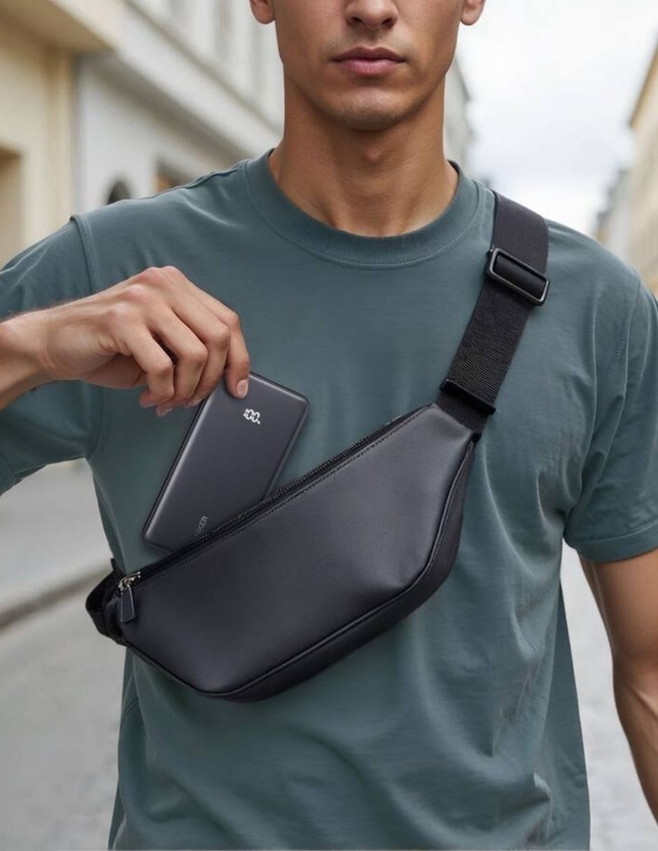 Batería portátil anker 10000 mah a110dh11