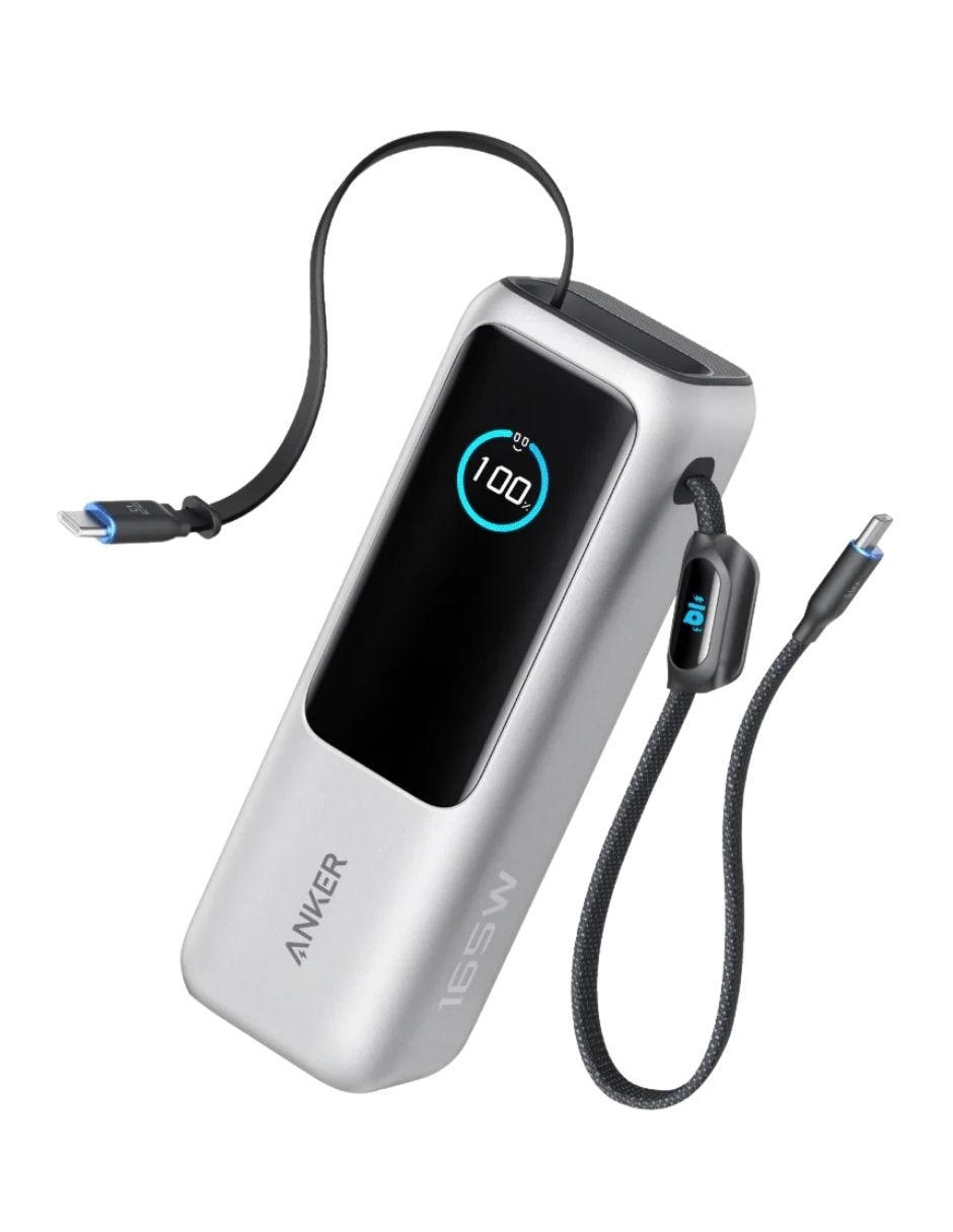 Batería portátil anker 25000 mah a1695h41