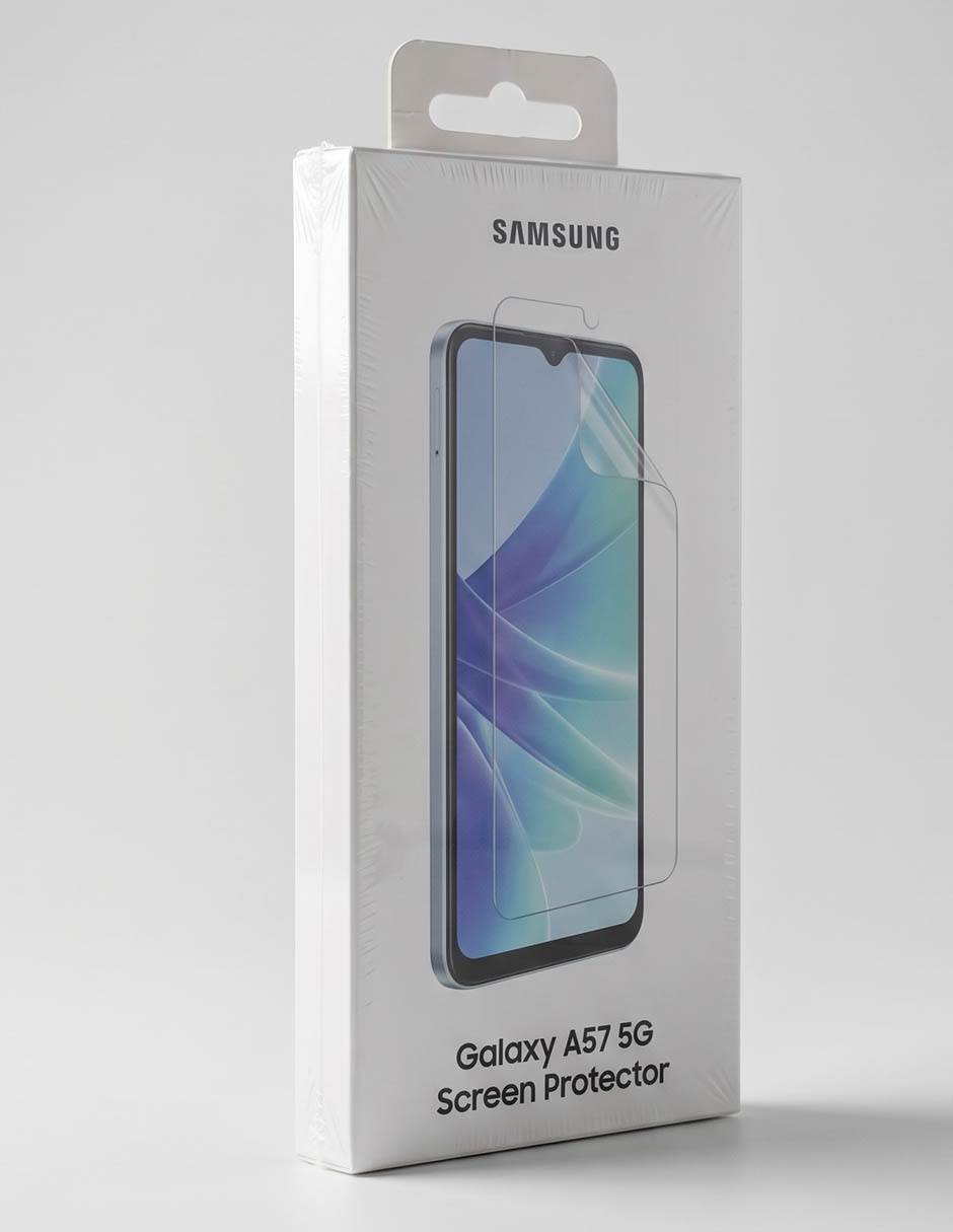 Mica para smartphone Galaxy A57 de Pet