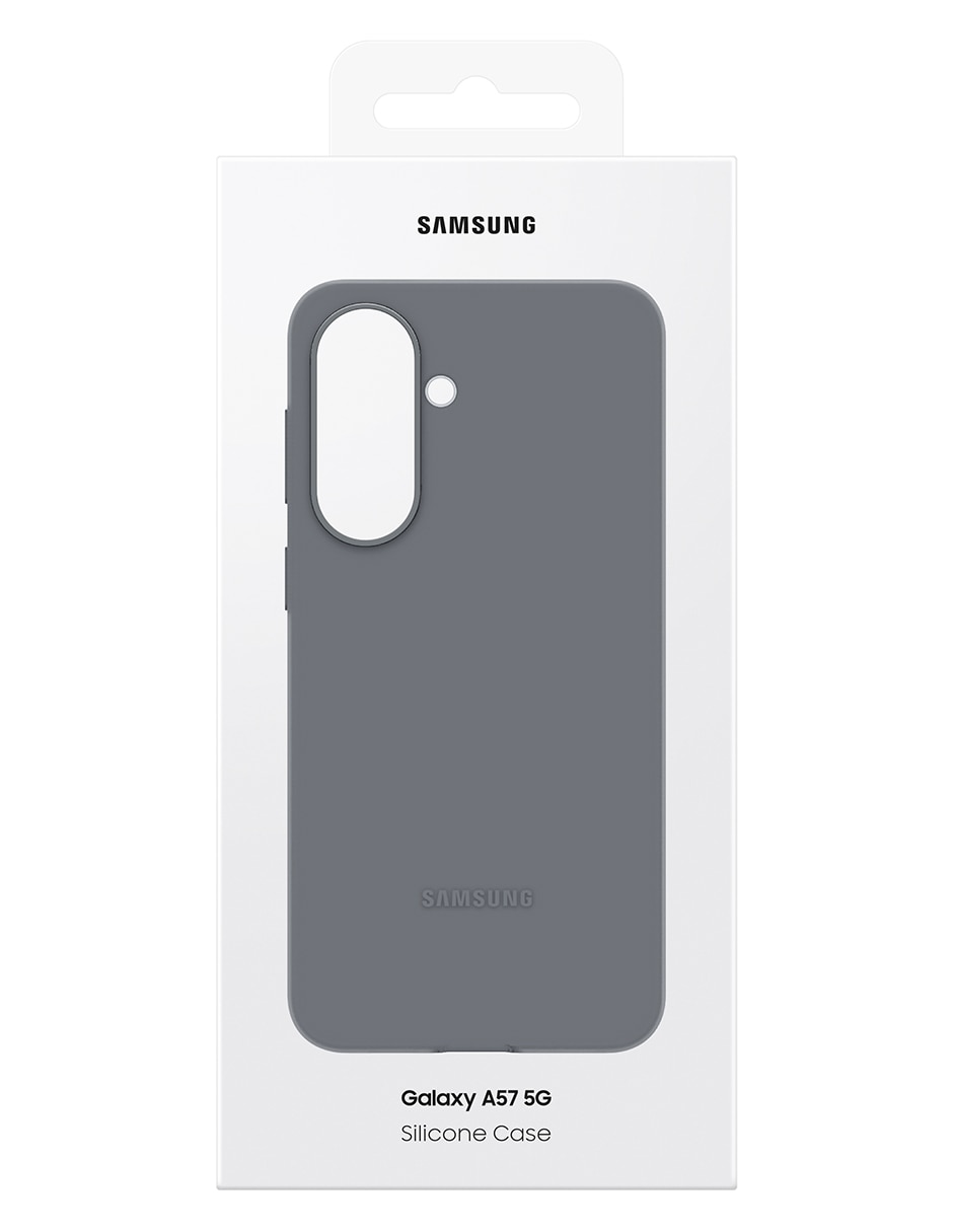 Funda para Galaxy A57 de Silicón 4