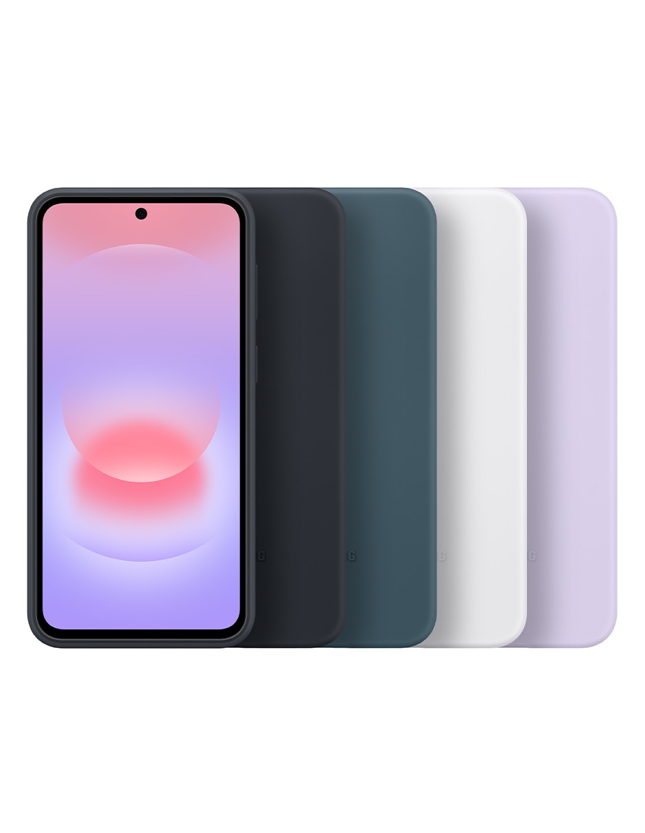Funda para Samsung Galaxy A37 de Silicón