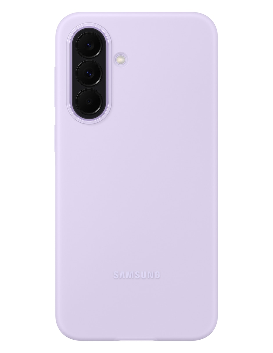SAMSUNG Funda para Samsung Galaxy A37 de Silicón