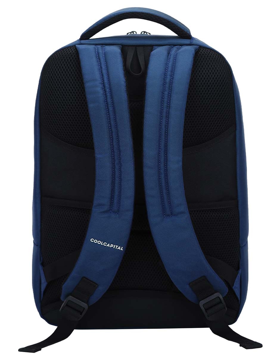 Mochila con portalaptop cool capital sarec unisex