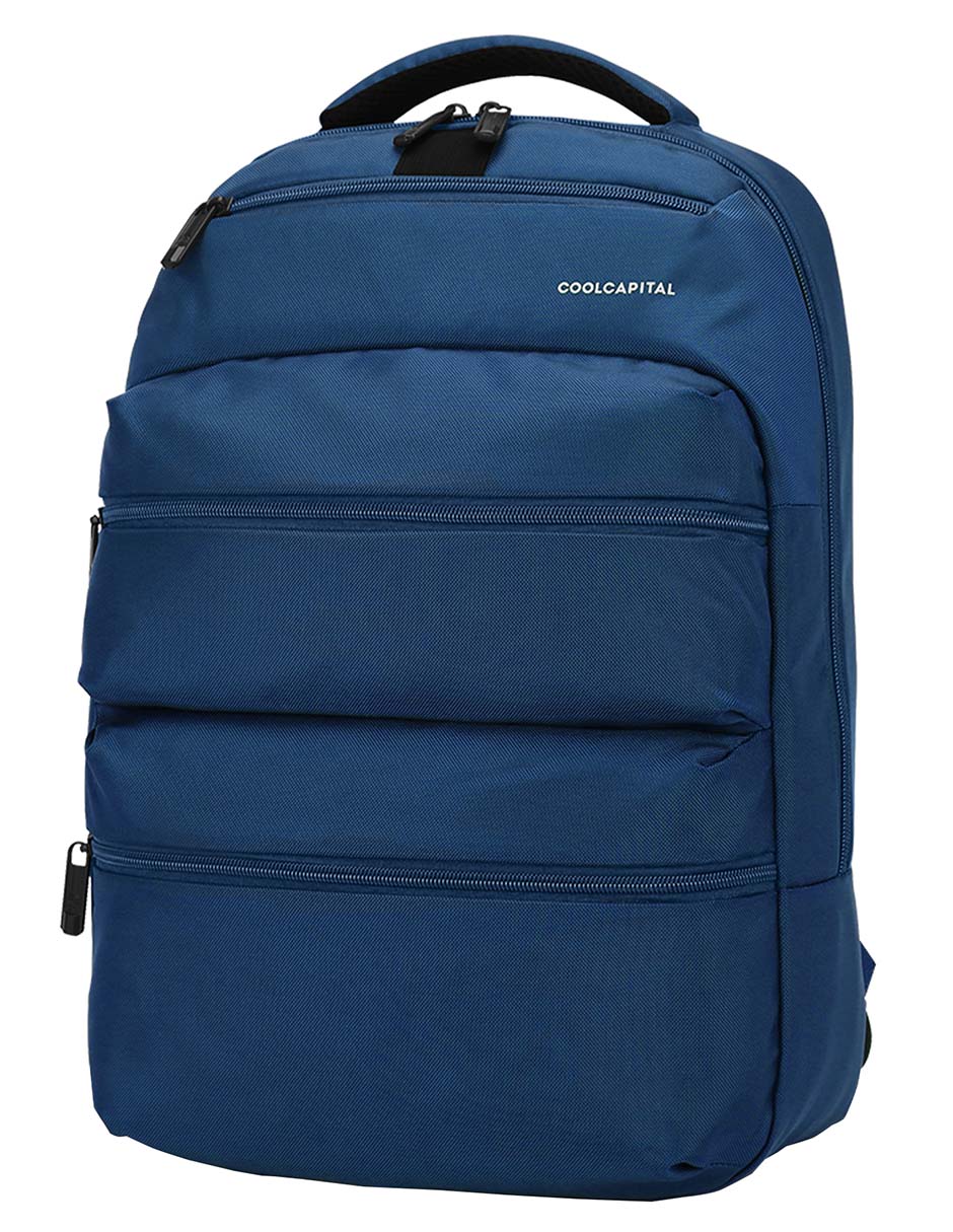 Mochila con portalaptop cool capital sarec unisex