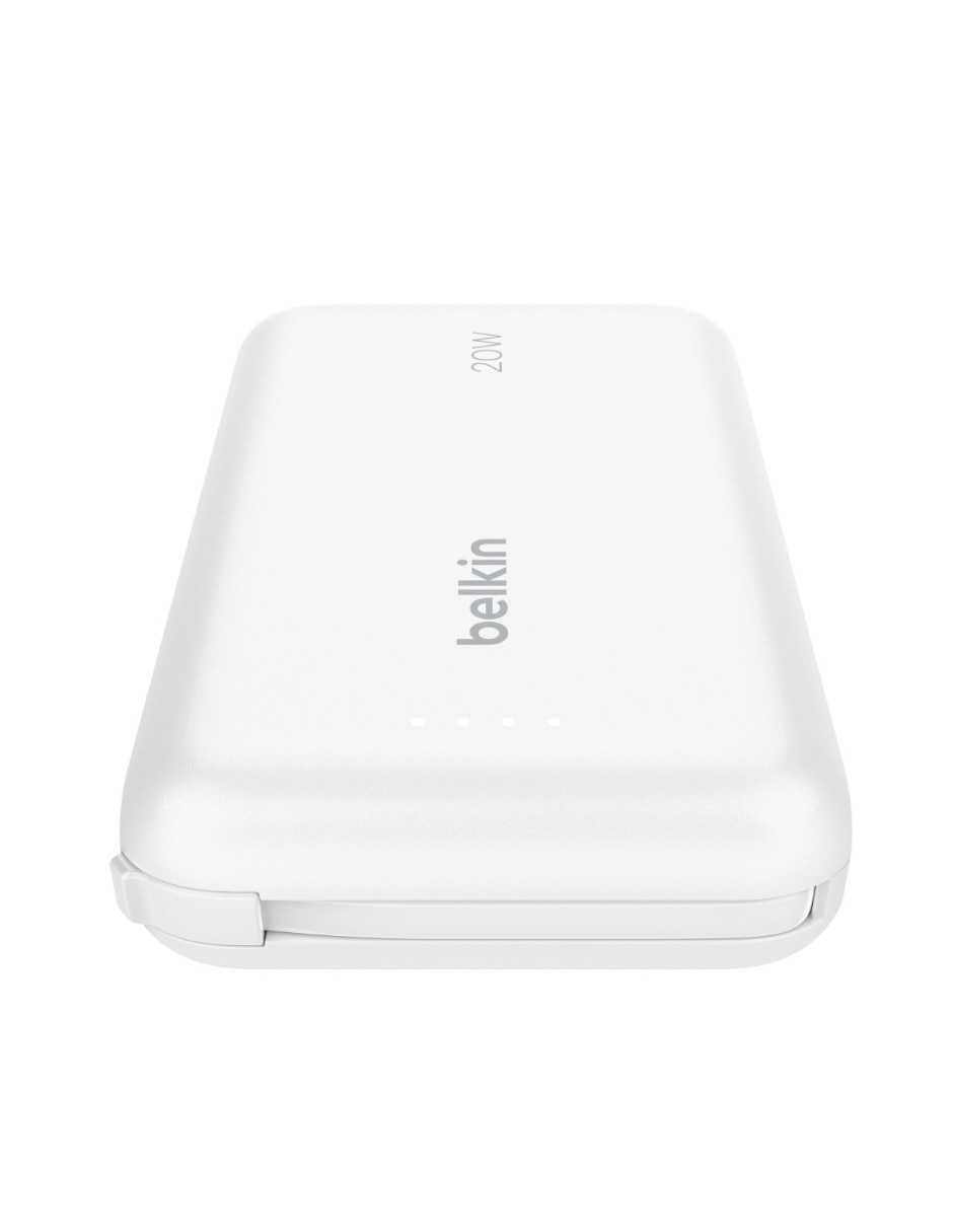 BATERÍAS BELKIN, BLANCO