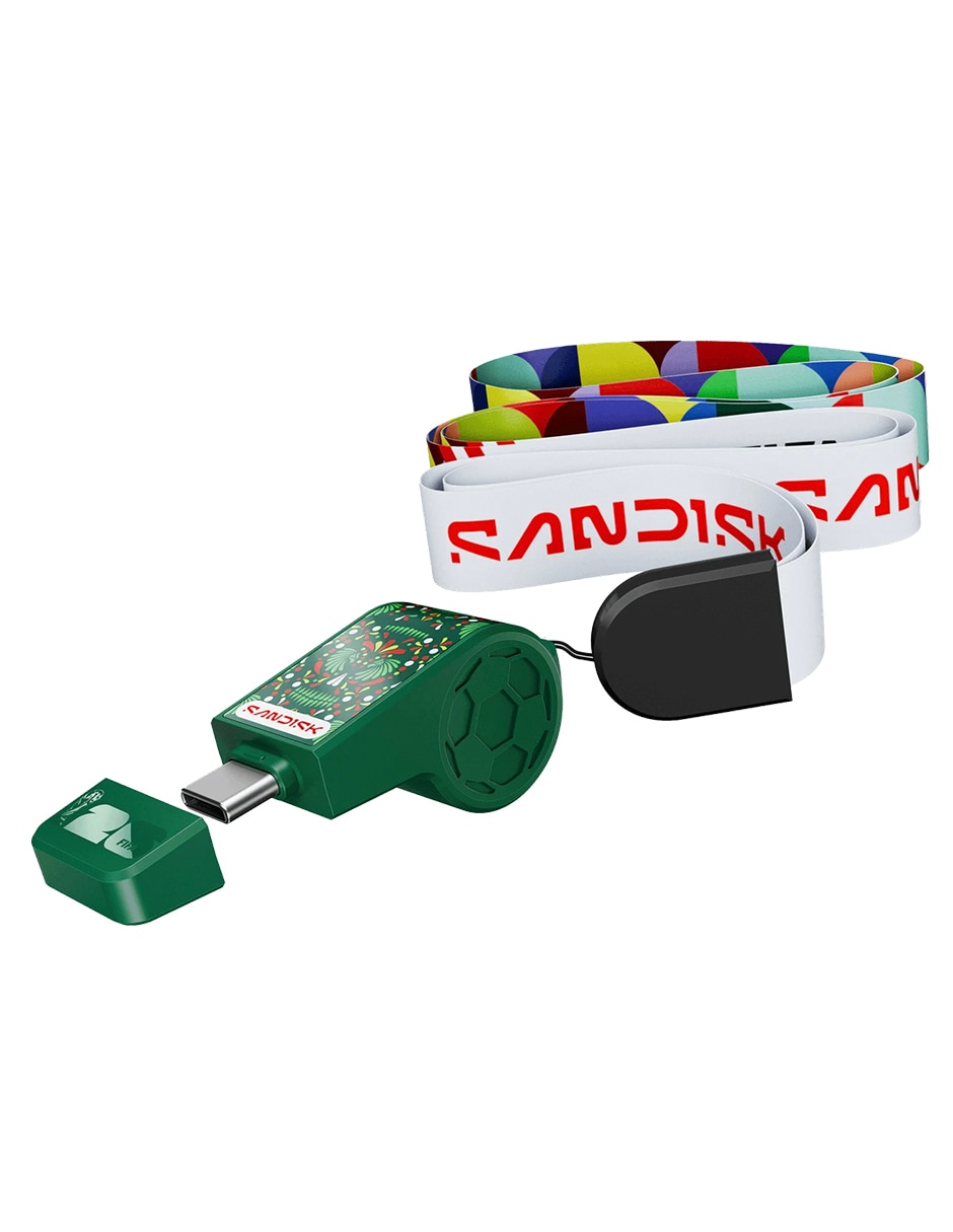 Memoria USB type C capacidad 64 GB 1