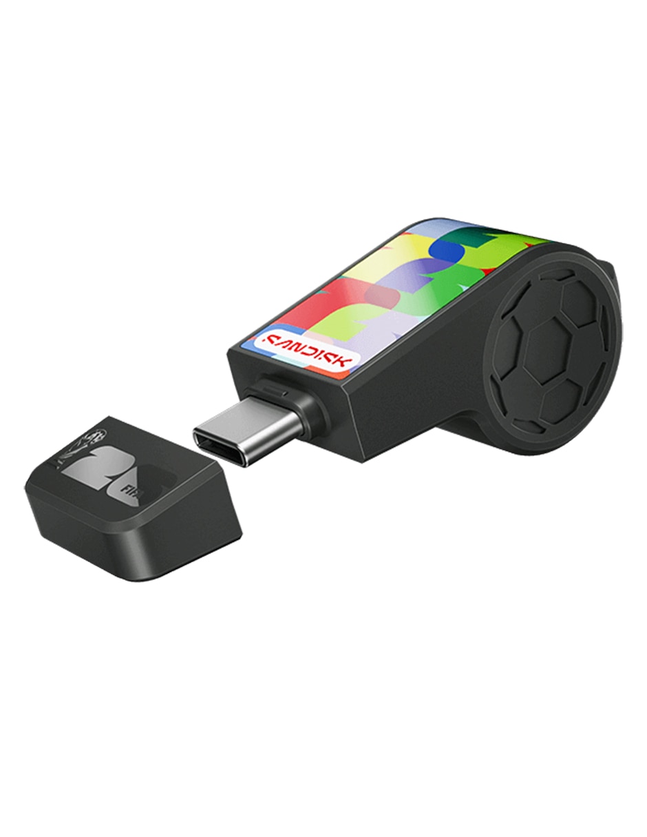 Memoria USB type C capacidad 64 GB 2
