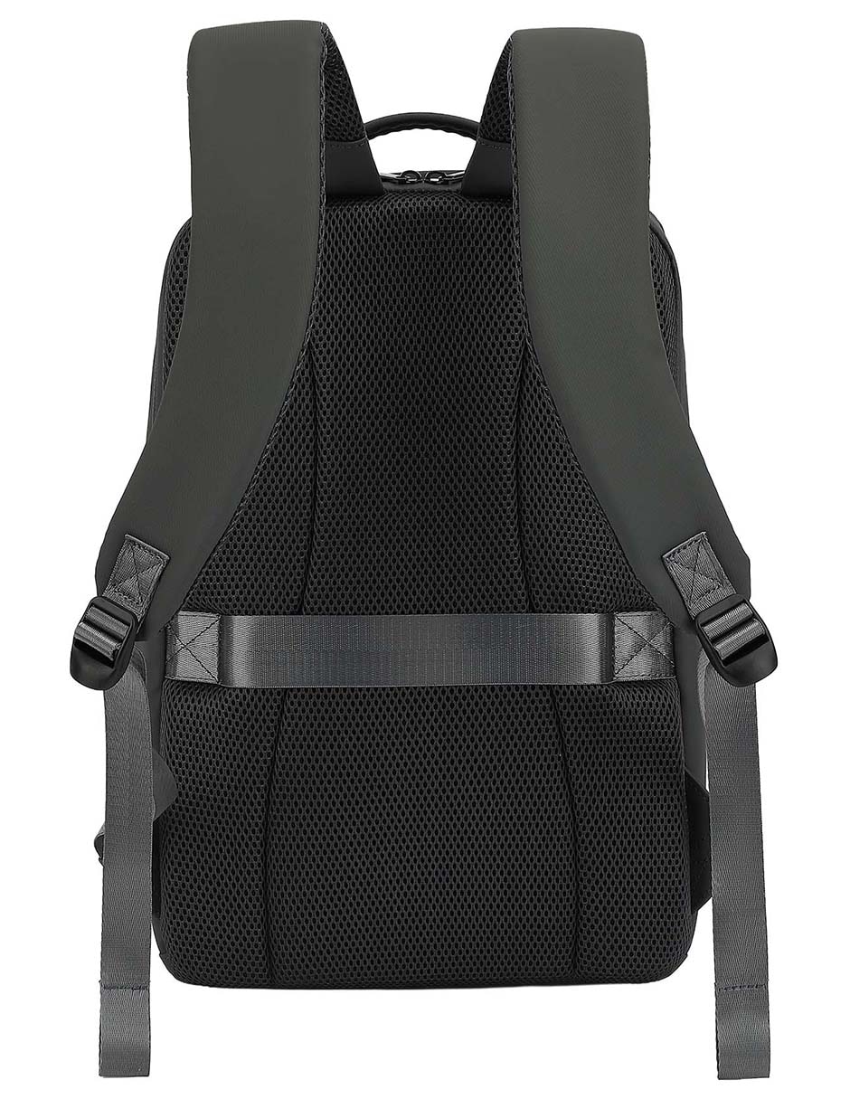 Mochila con portalaptop soho unisex 4
