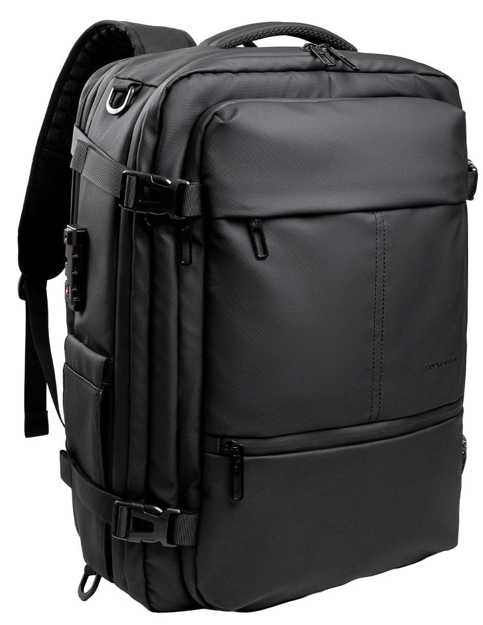 Mochila con portalaptop cool capital brook mochila de viaje unisex