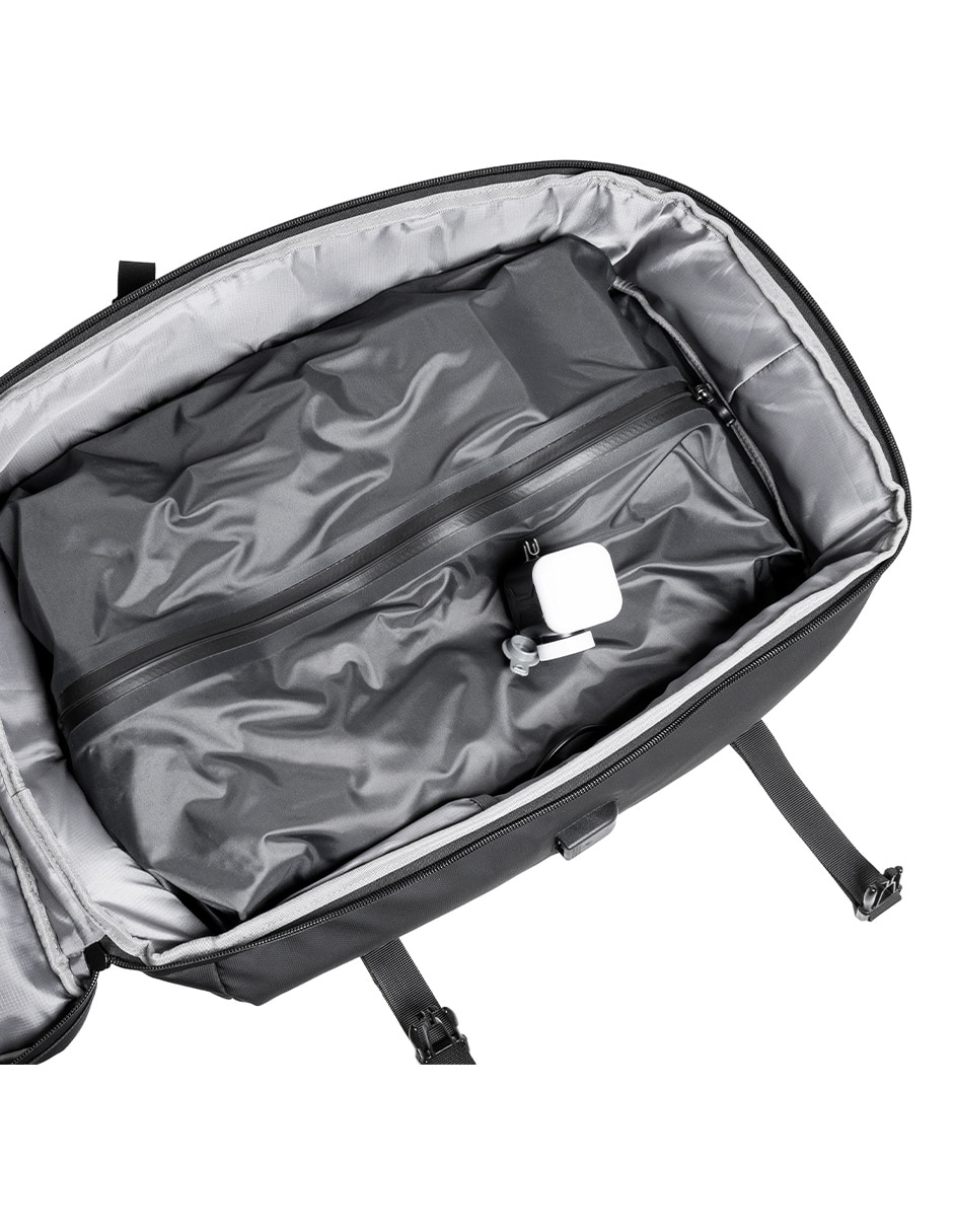 Mochila con portalaptop cool capital brook mochila de viaje unisex