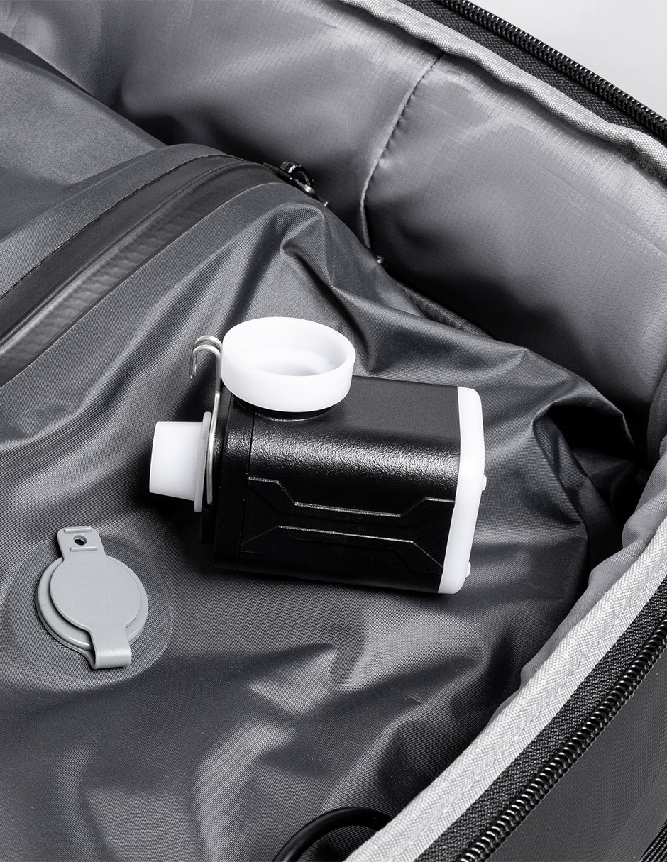 Mochila con portalaptop cool capital brook mochila de viaje unisex