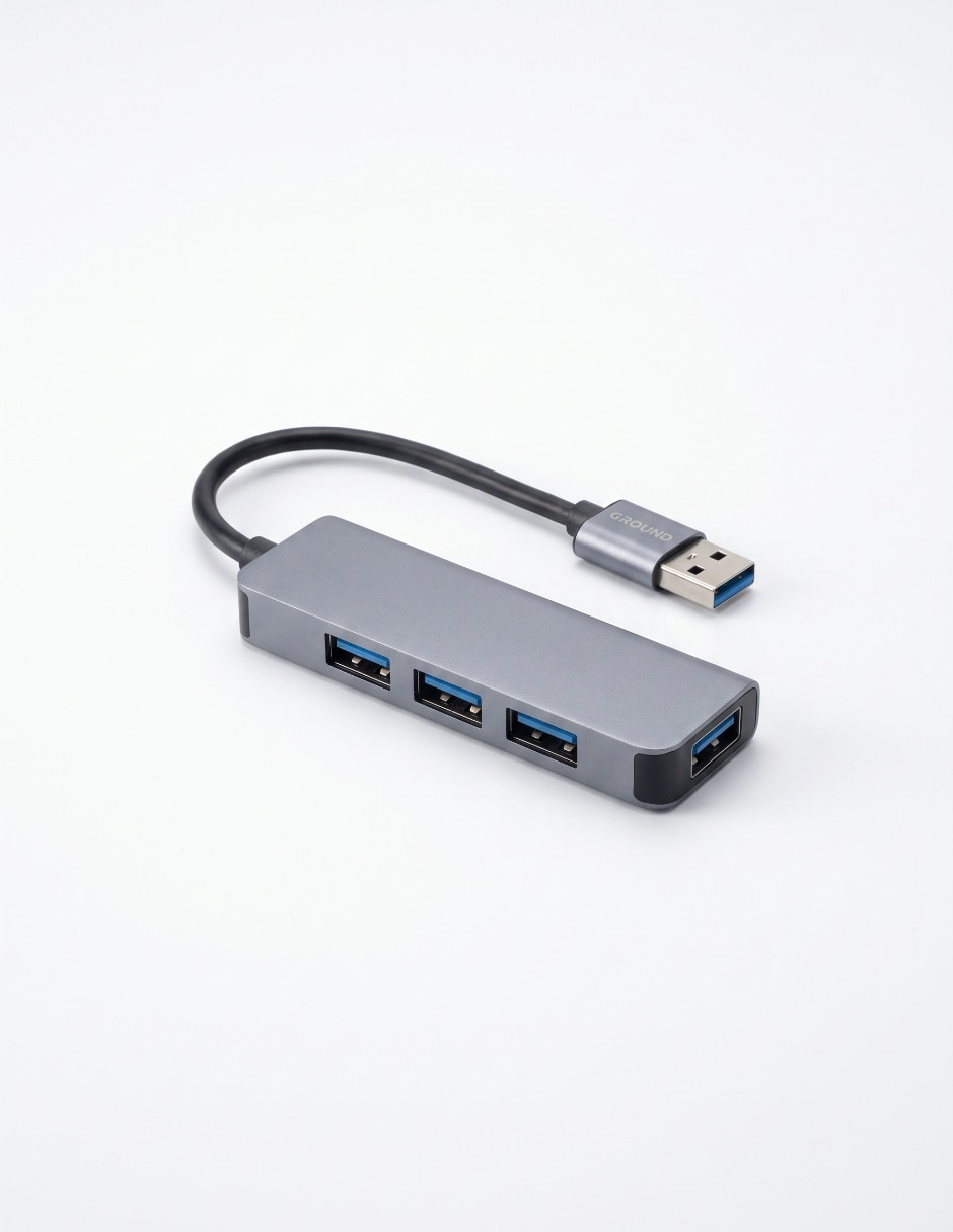 Adaptador 4 en 1 4 3