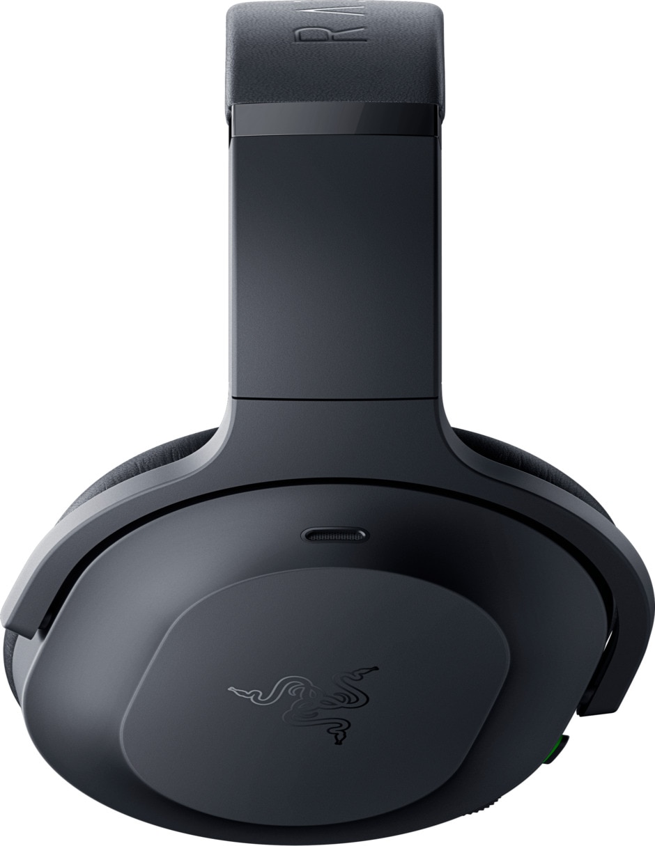 Audífonos gamer razer alámbrica e inalámbrica barracuda pro